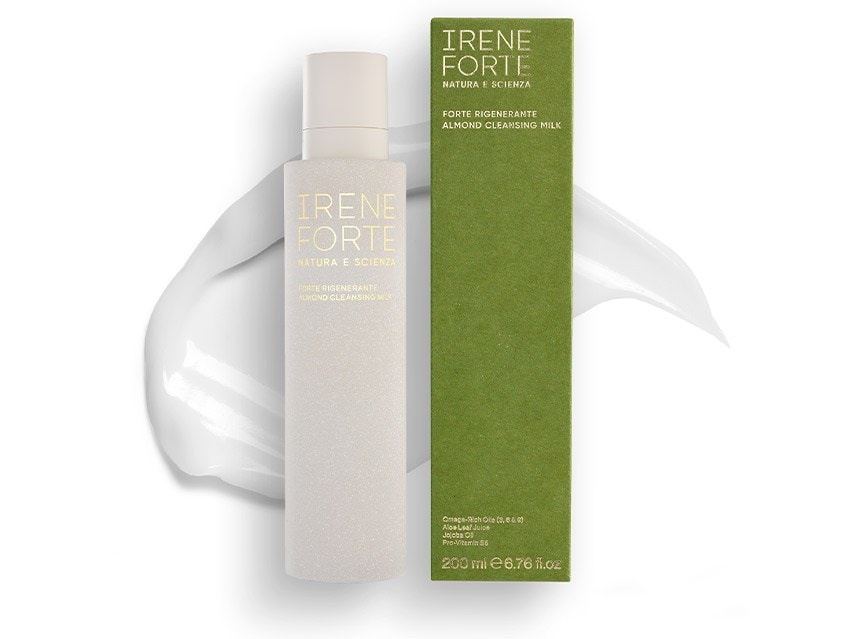 Irene Forte Almond Cleansing Milk