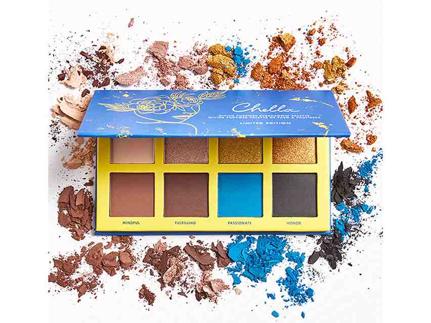 Chella Divine Purpose Eyeshadow Palette