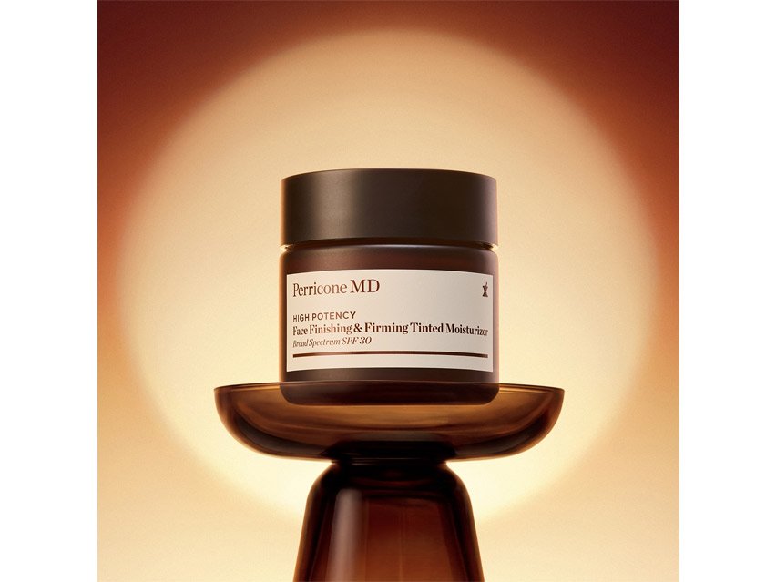 Perricone MD High Potency Classics Face Finishing &amp; Firming Tinted Moisturizer Broad Spectrum SPF 30