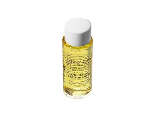 Free $20 Leonor Greyl Travel-Size L'Huile De Leonor Greyl Pre-Shampoo Treatment Oil for Dry Hair