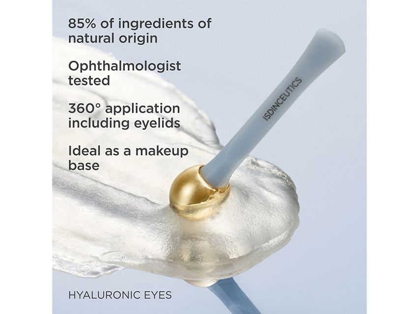 ISDIN Isdinceutics Hyaluronic Eyes