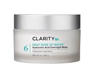 ClarityRx Daily Dose of Water Hyaluronic Acid Overnight Mask