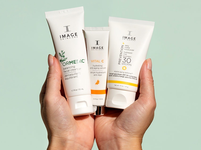IMAGE Skincare First Class Skin Favorites