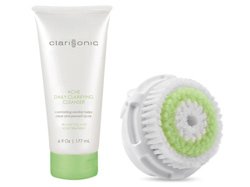 Clarisonic Acne Cleansing Set