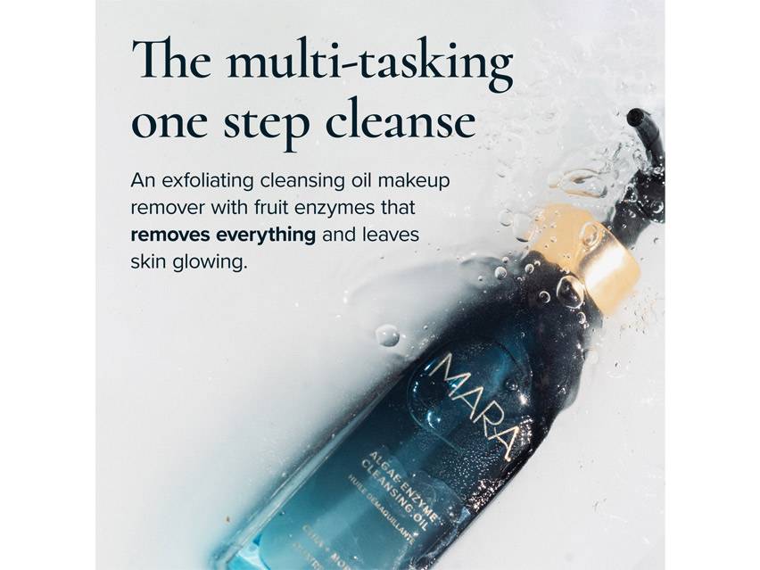 MARA Algae Enzyme Cleansing Oil