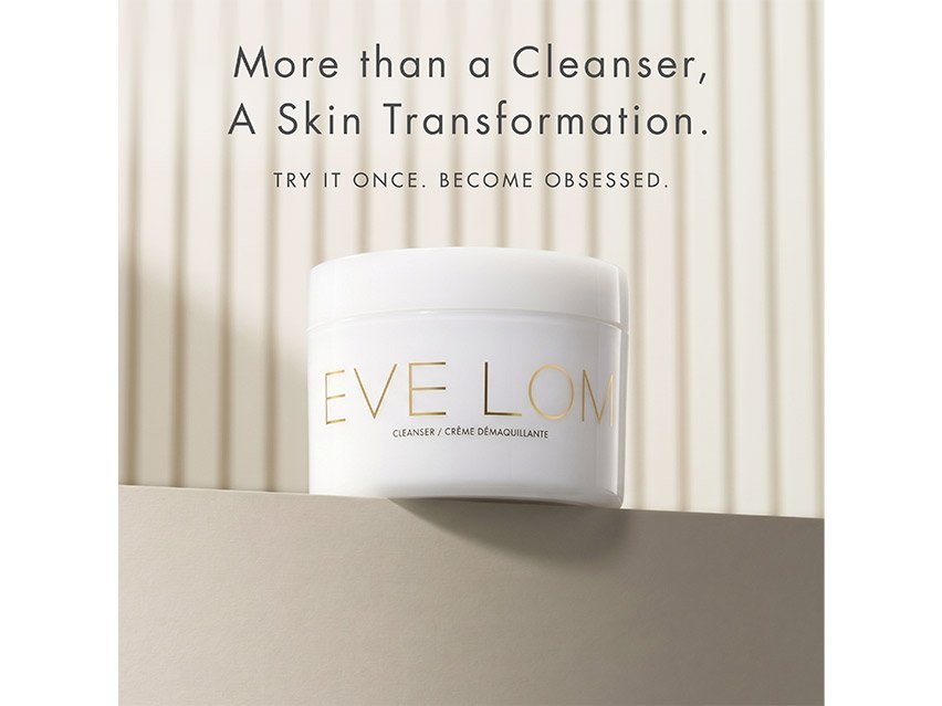 EVE LOM Cleanser