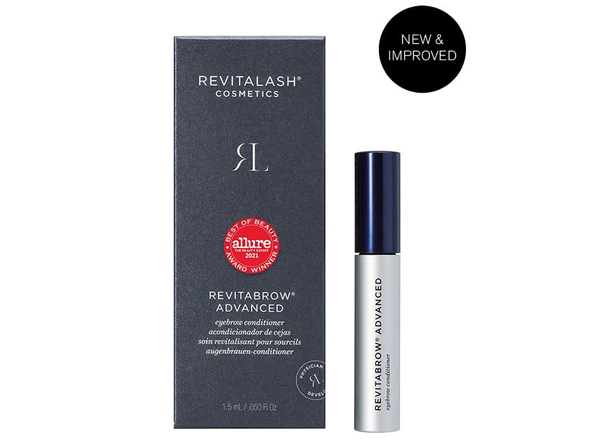 RevitaLash Revitabrow Advanced Eyebrow Conditioner - Upgraded Formula - .05 oz