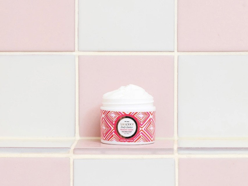 LALICIOUS Peachy Keen Mini Set - Limited Edition