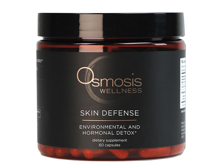 Osmosis Pur Medical Skincare Environmental Detox Dietary Supplement