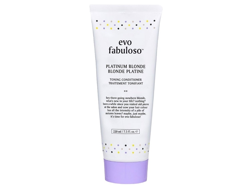 evo fabuloso Colour Depositing Conditioner
