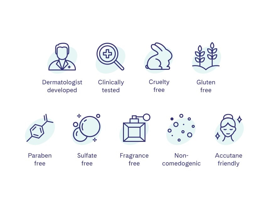 LovelySkin LUXE Gentle Cream Cleanser