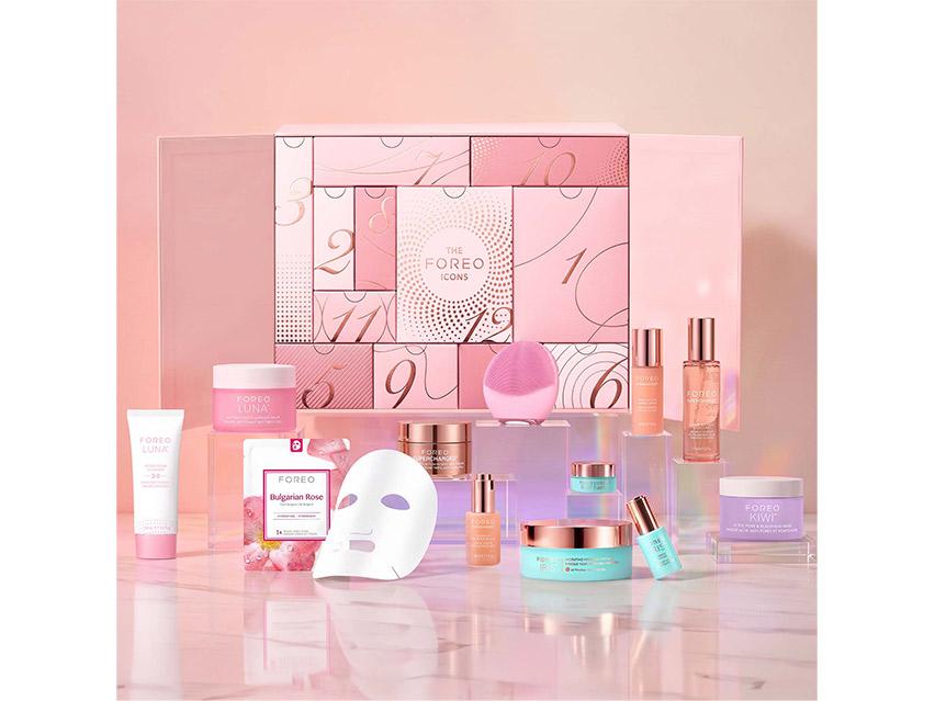 FOREO The Foreo Icons Luna 4 Mini Set - Limited Edition