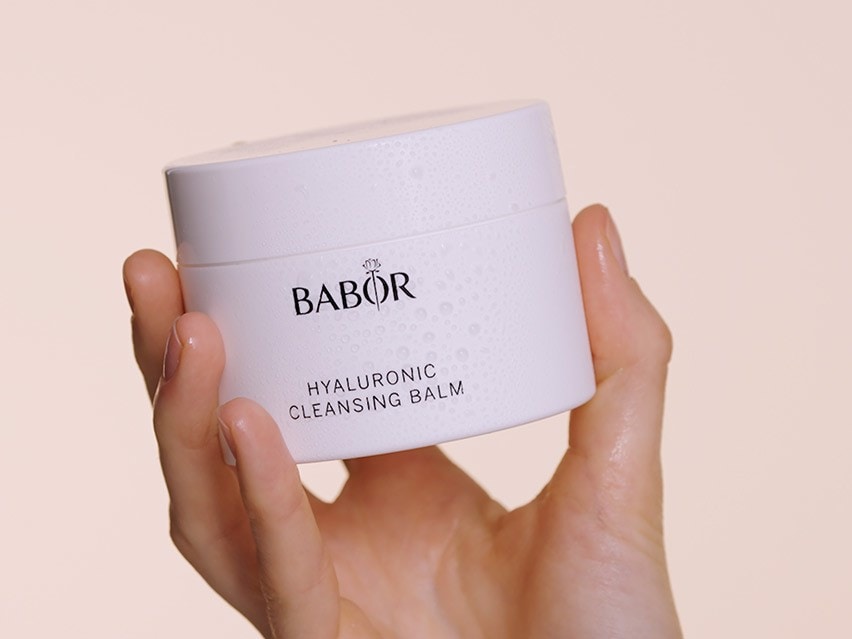 Erstaunlich Babor Hyaluronic Cleansing Balm Fotos