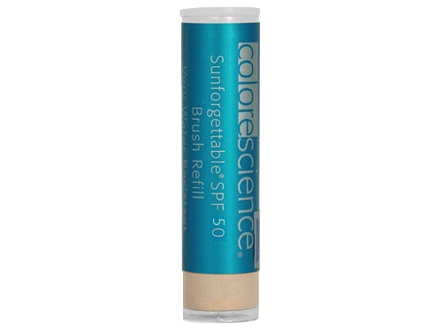 Colorescience Sunforgettable Mineral Sunscreen Brush Refill SPF 50