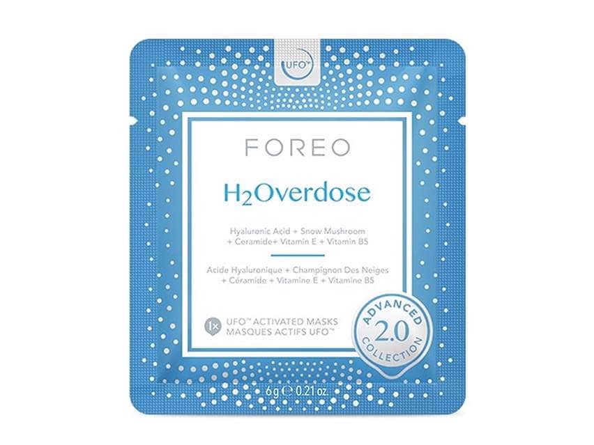 FOREO UFO Activated Mask - H2Overdose