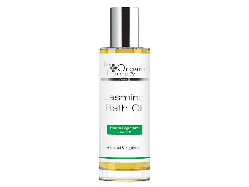 The Organic Pharmacy Jasmine Bath Oil