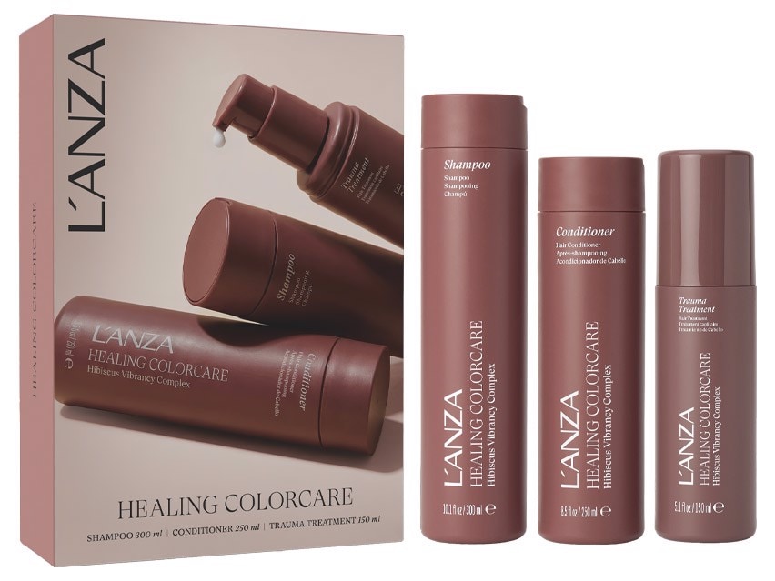 L'ANZA Healing ColorCare Set 2026 - Limited Edition