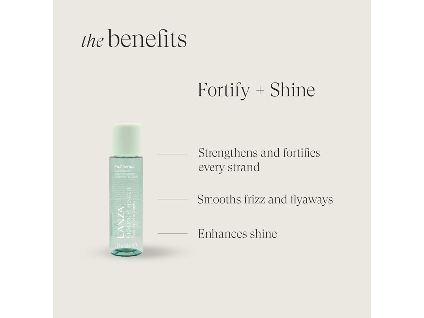 L'ANZA Healing Style Trio Set - Limited Edition