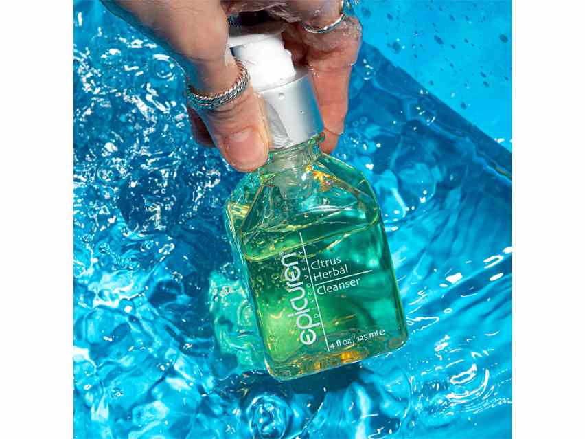 Epicuren Discovery Citrus Herbal Cleanser