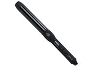 L'ange Hair Lustre Ceramic Curling Wand - 1.25" (32MM) - Black