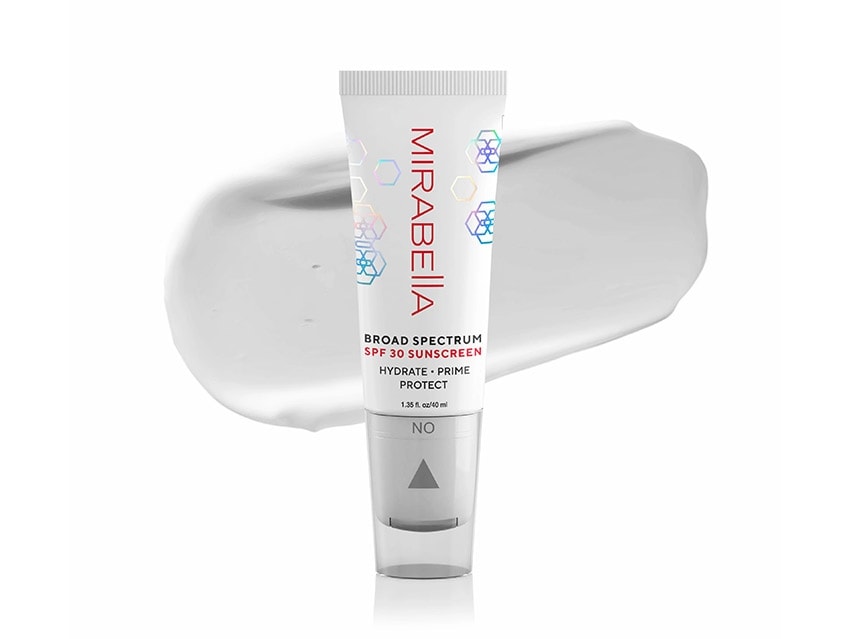 Mirabella Hydrate Prime Protect Broad Spectrum SPF 30