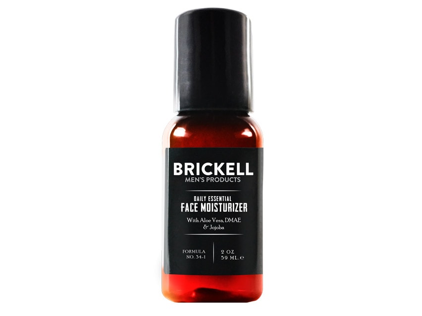 Brickell Daily Essential Face Moisturizer Travel Size