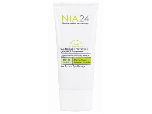 NIA24 Sun Damage Prevention UVA/UVB Sunscreen SPF 30