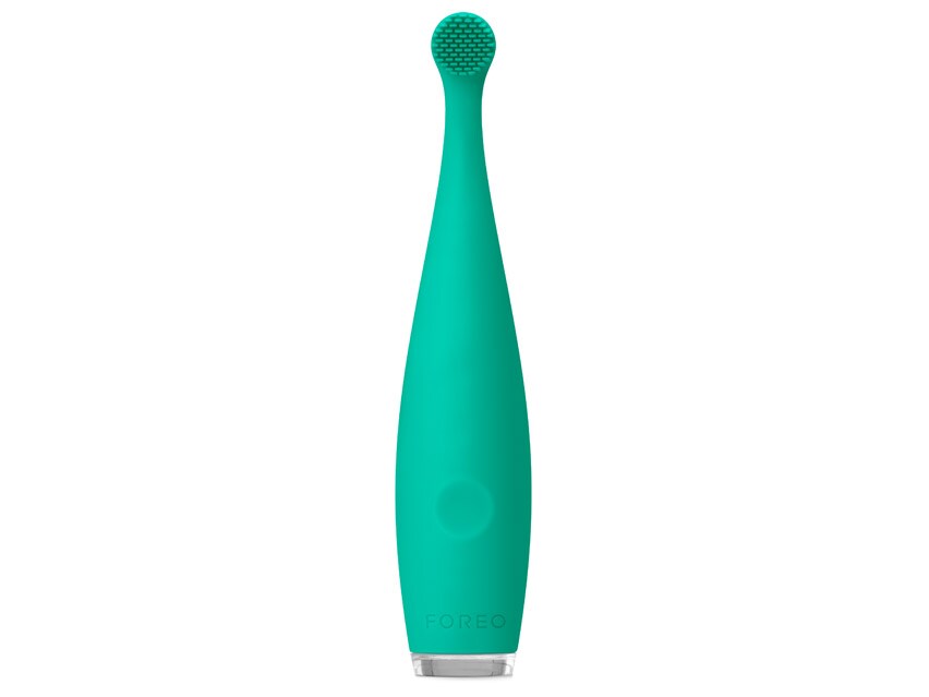FOREO ISSA mikro Toothbrush For Babies - Kiwi