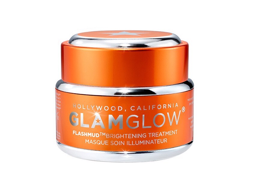 GLAMGLOW FlashMud Brightening Treatment Mask 0.5 oz