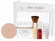 jane iredale Skincare Makeup Discovery System & Refill Set - Honey Bronze
