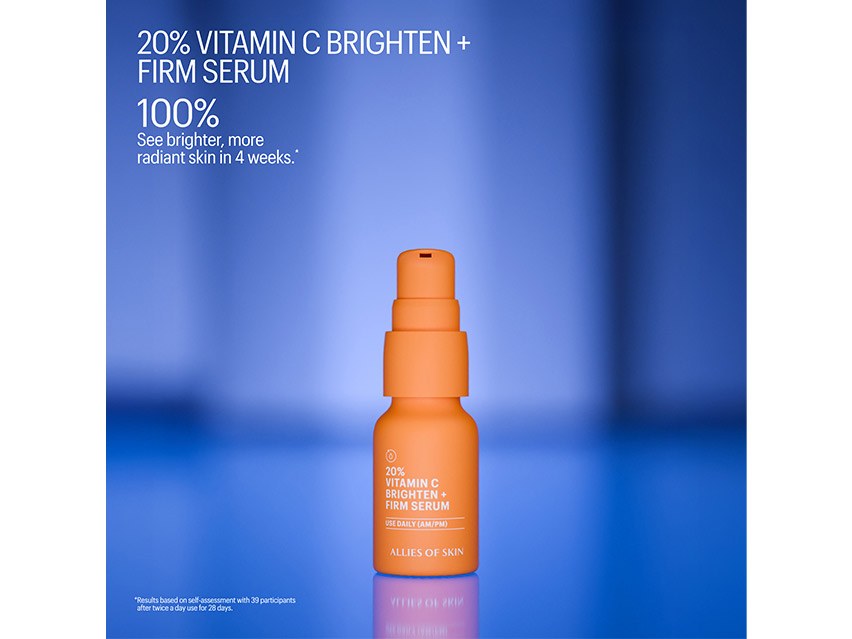 Allies of Skin Firm &amp; Glow Routine - Limited Edition