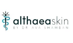 Althaea Skin Logo