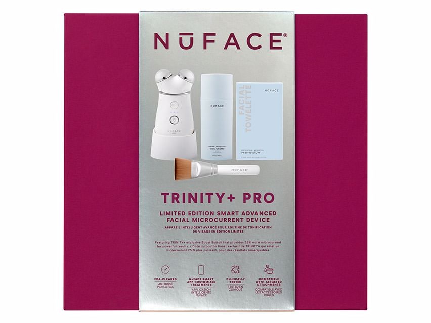 NuFACE Trinity+ Pro - Limited Edition