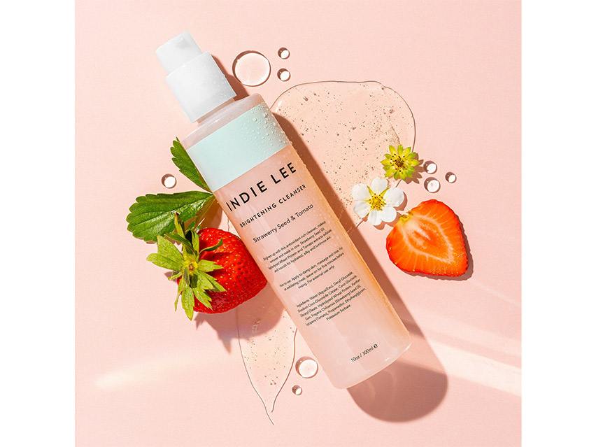 Indie Lee Brightening Cleanser