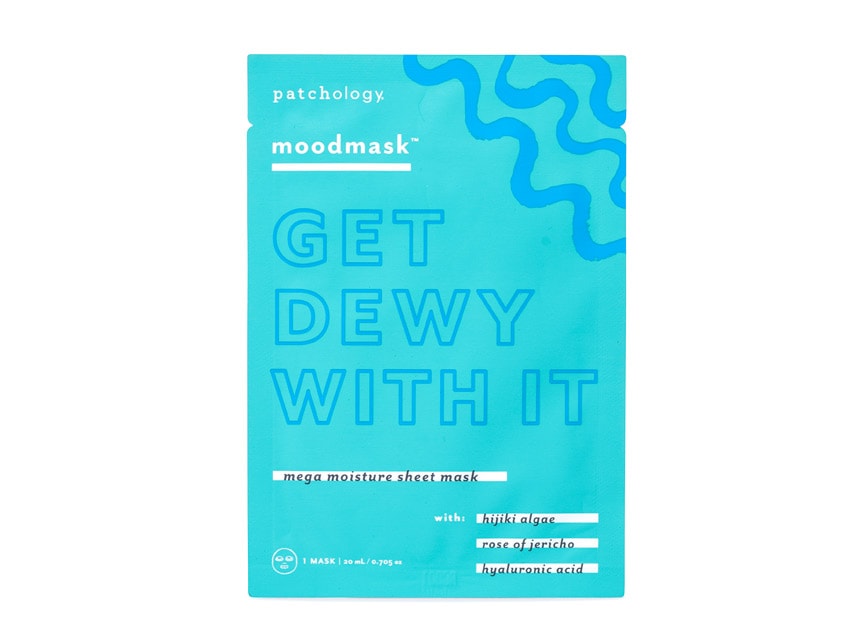 patchology MoodMask - Get Dewy With It