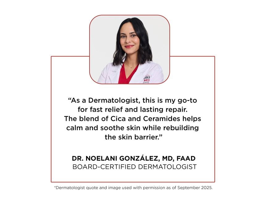 EltaMD UV Skin Recovery Broad Spectrum SPF 50 - Green Tint for Redness