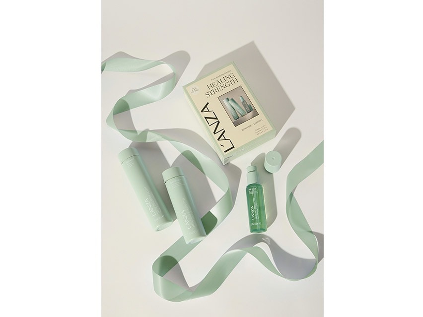 L&#39;ANZA Healing Strength Set - Limited Edition