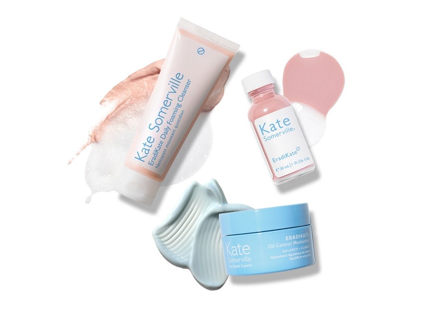 Kate Somerville The Clear Skin Set - Limited Edition