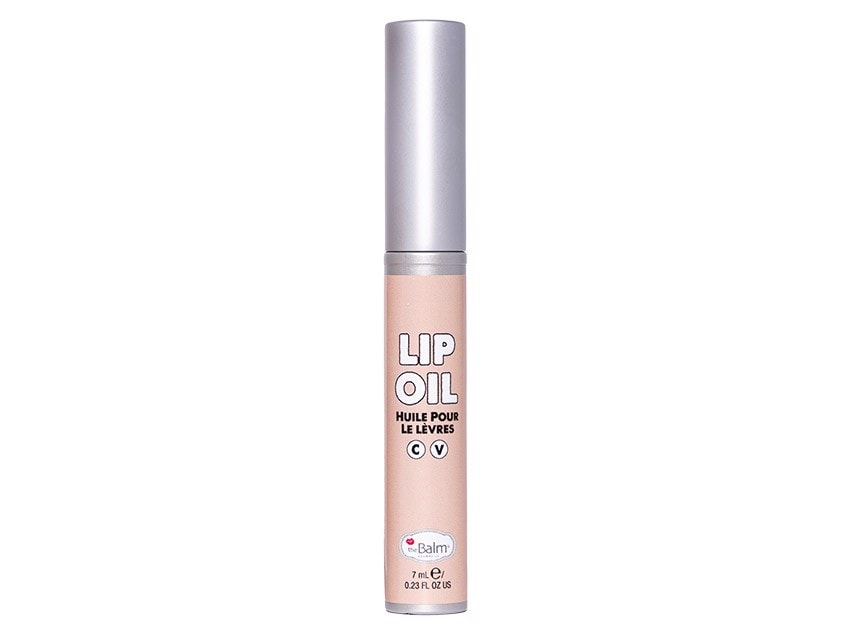 theBalm Lip Oil - Nude Not Crude