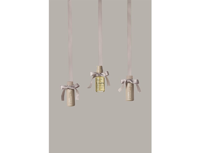 L&#39;ANZA Keratin Healing Oil Mini Trio - Limited Edition