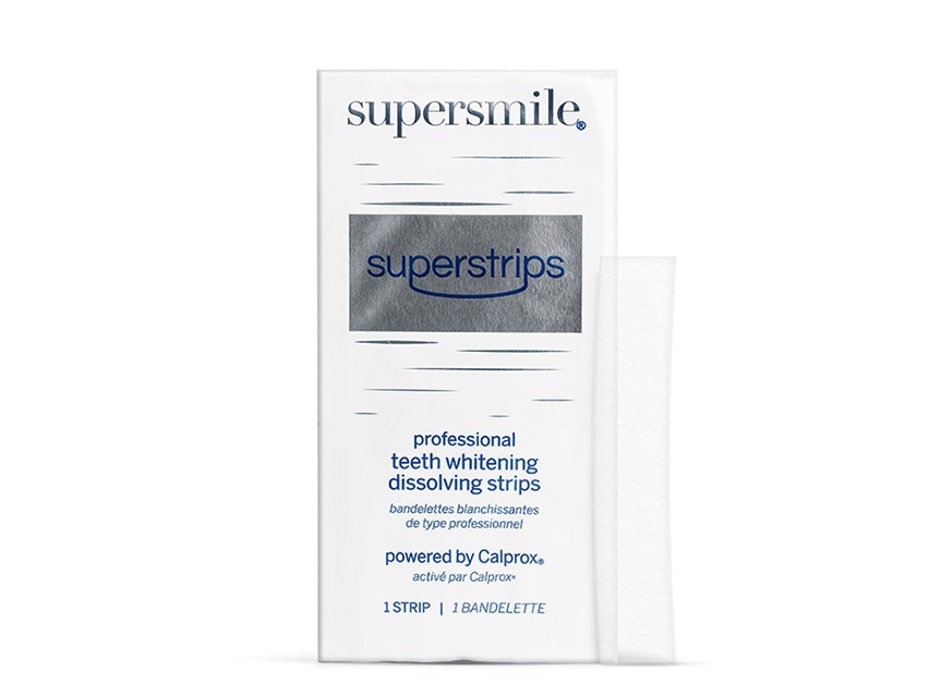 Supersmile Professional Teeth Whitening Superstrips