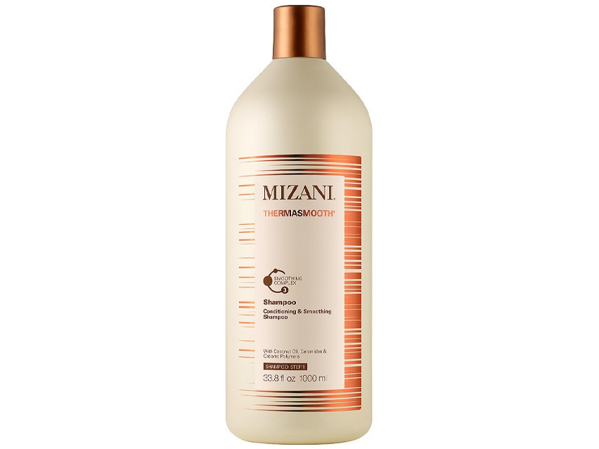 Mizani Thermasmooth Shampoo - 33.8oz