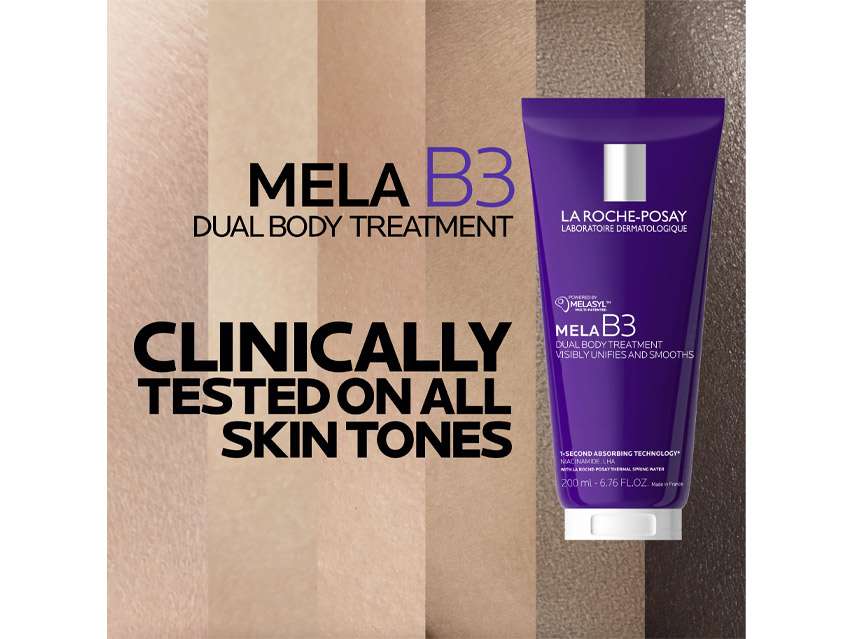 La Roche-Posay Mela B3 Dual Body Treatment