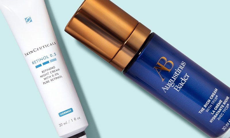 Anti-aging essentials