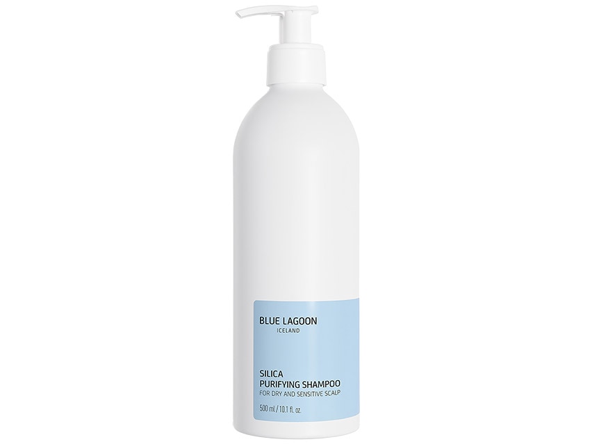 Blue Lagoon Skin Science Silica Purifying Shampoo