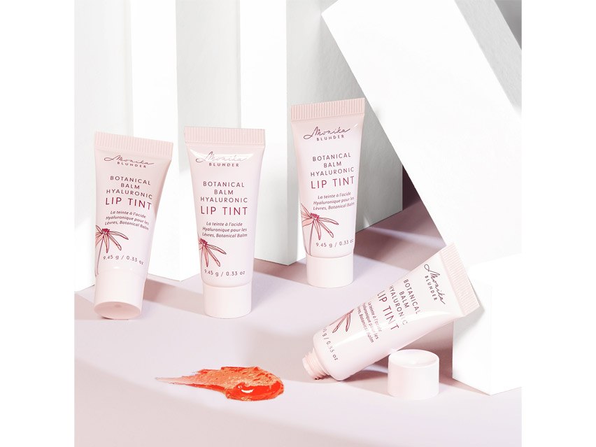 Monika Blunder Botanical Balm Hyaluronic Lip Tint