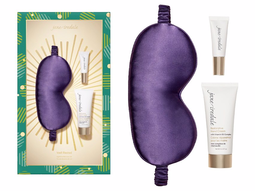 jane iredale Well Rested Nighttime Recovery Kit - Limited Edition