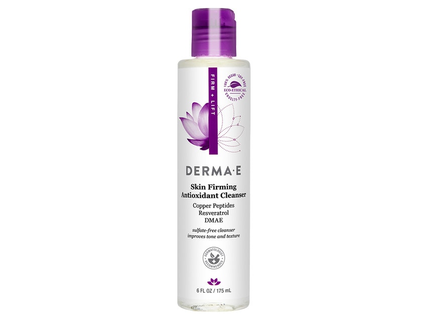 derma e Firming DMAE Cleanser