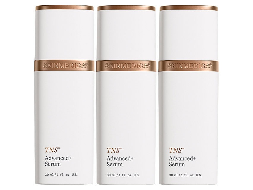 SkinMedica TNS&#174; Advanced+ Serum - 3 Pack