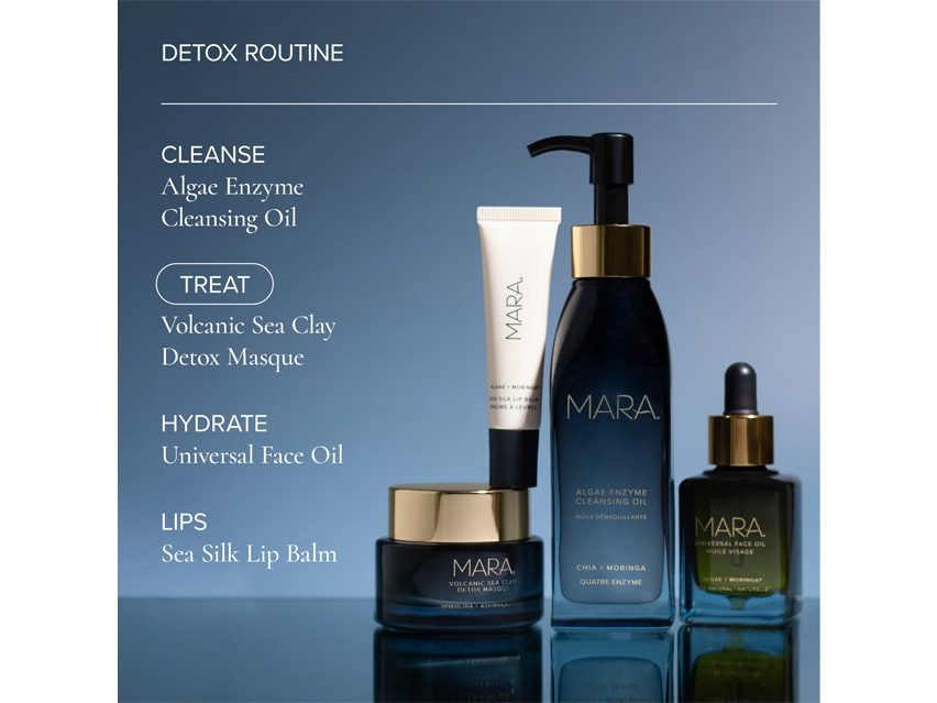 MARA Volcanic Sea Clay Detox Masque